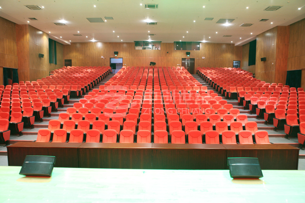 深圳高級中學(xué)中心南校區(qū)藝術(shù)樓劇場-后場照 深圳高級中學(xué)中心南校區(qū)藝術(shù)樓劇場-后場照