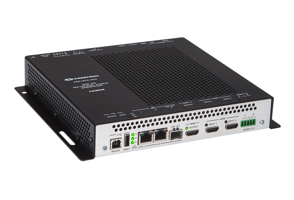 CRESTRON DM-NVX-350 HDR網絡AV編碼器/解碼器