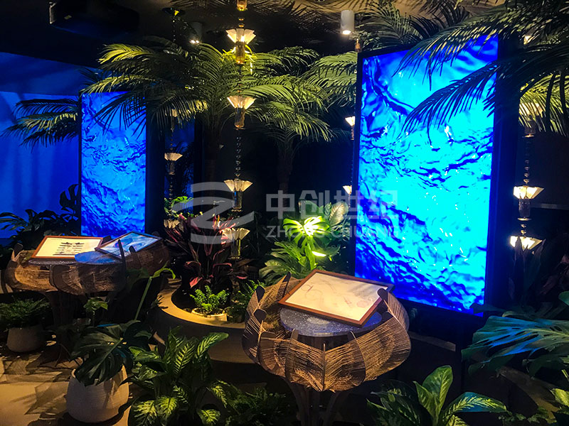 太子灣DPARK企業展廳2 太子灣DPARK企業展廳2