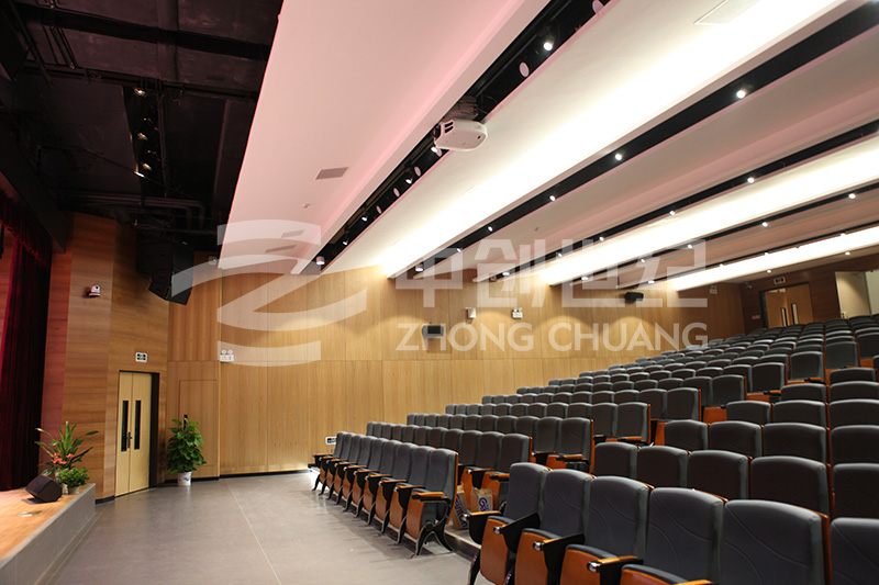 深中南山創(chuàng)新學(xué)校階梯教室2 深中南山創(chuàng)新學(xué)校階梯教室2