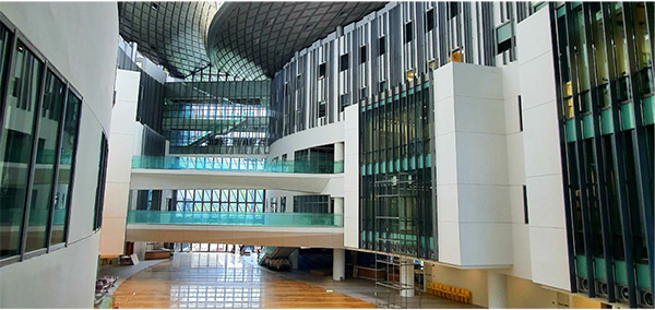 亞洲商學(xué)院內(nèi)部環(huán)境 亞洲商學(xué)院內(nèi)部環(huán)境