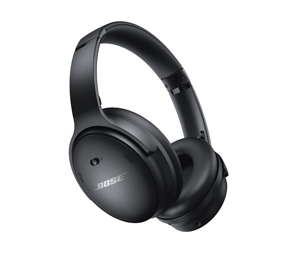 Bose QuietComfort 45 無線耳機 黑色