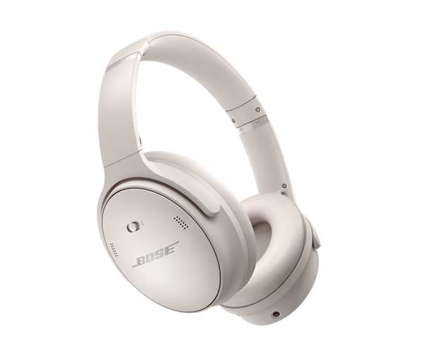 Bose QuietComfort 45 無線耳機 霧白