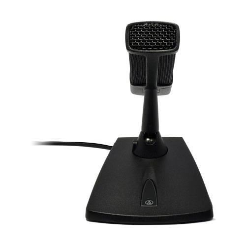 鐵三角 AT881TL 臺式單音頭超指向性電容話筒2