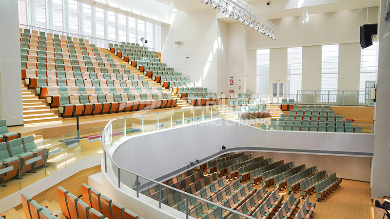 報(bào)告廳觀眾席