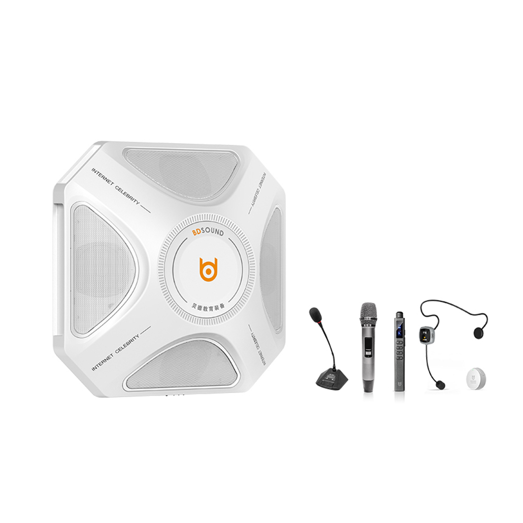 貝德多功能等聲壓音箱一拖五 BD-H0361F